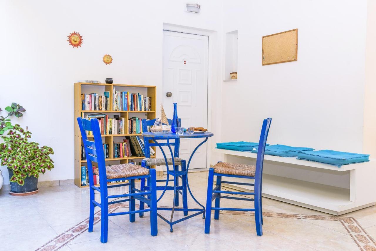 Ferienwohnung Kalyves Bay Exterior foto
