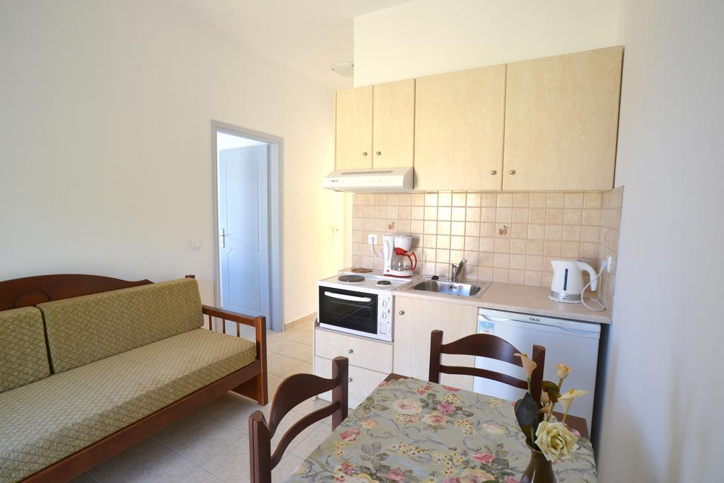 Ferienwohnung Kalyves Bay Exterior foto