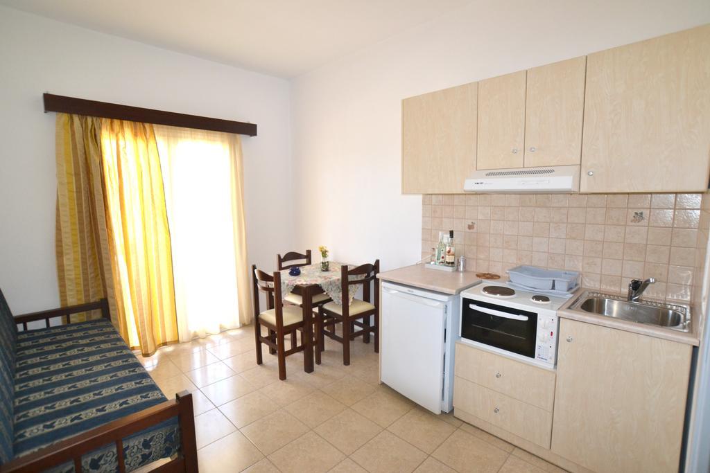 Ferienwohnung Kalyves Bay Exterior foto
