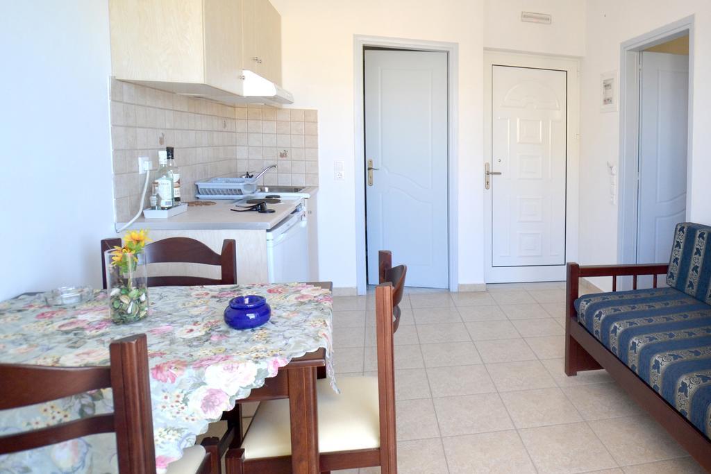 Ferienwohnung Kalyves Bay Exterior foto