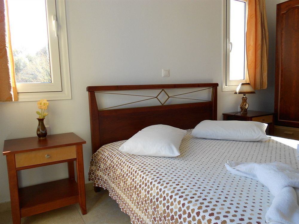 Ferienwohnung Kalyves Bay Exterior foto