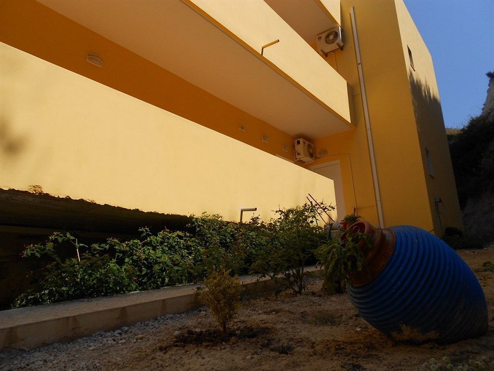 Ferienwohnung Kalyves Bay Exterior foto