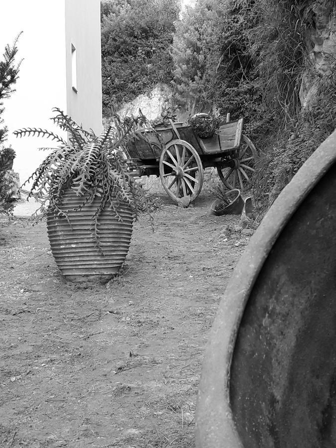Ferienwohnung Kalyves Bay Exterior foto