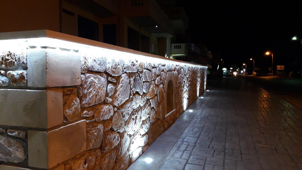 Ferienwohnung Kalyves Bay Exterior foto