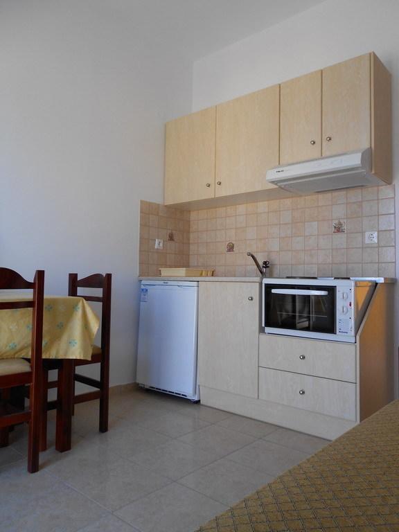 Ferienwohnung Kalyves Bay Exterior foto