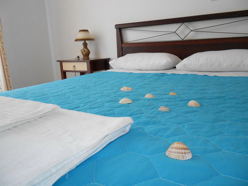 Ferienwohnung Kalyves Bay Zimmer foto