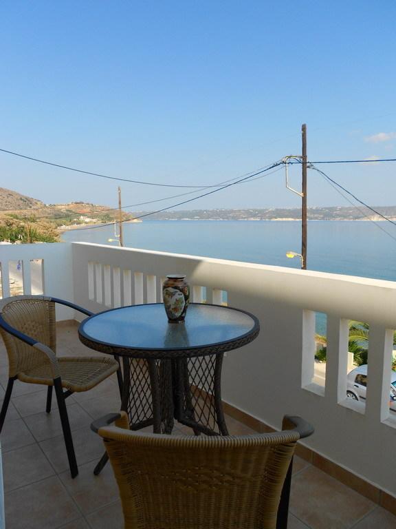 Ferienwohnung Kalyves Bay Zimmer foto