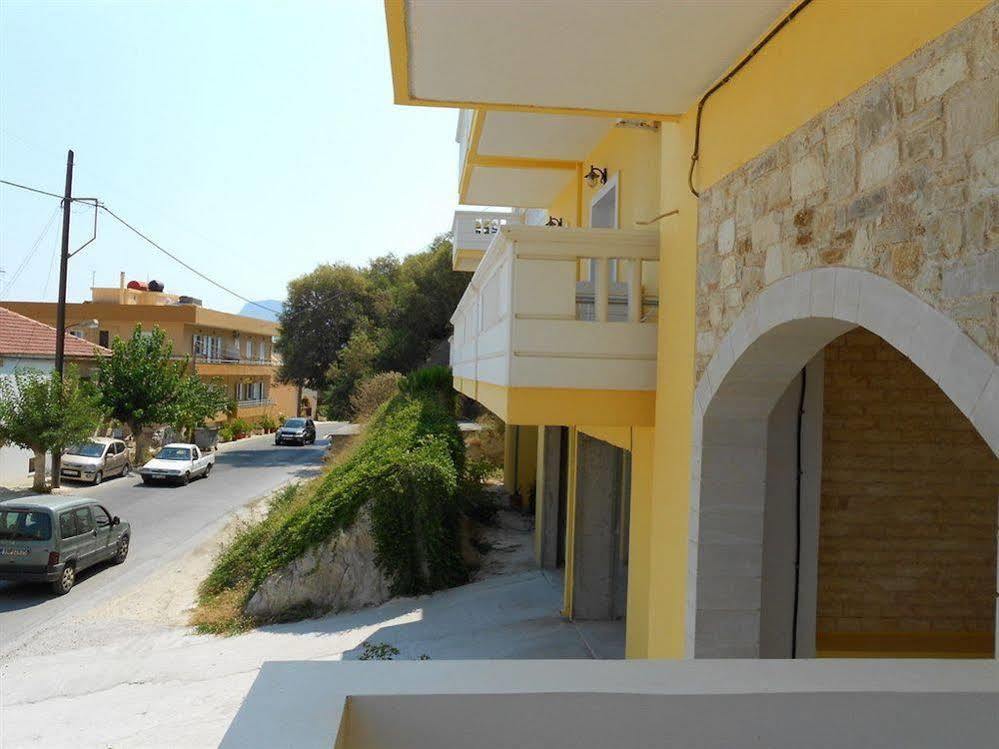 Ferienwohnung Kalyves Bay Exterior foto
