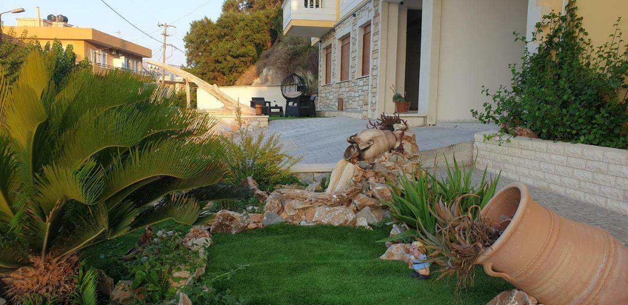 Ferienwohnung Kalyves Bay Exterior foto